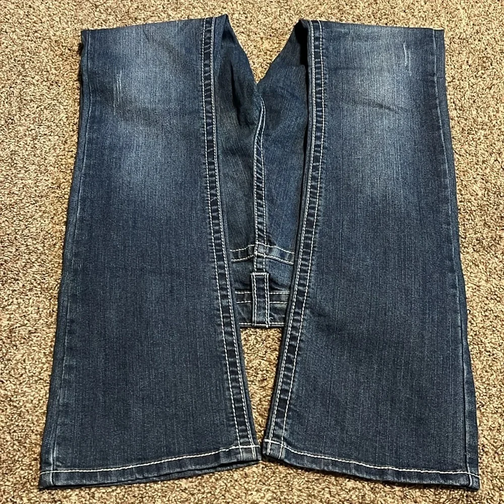 Rich Girl bootcut jeans - Picture 4 of 5